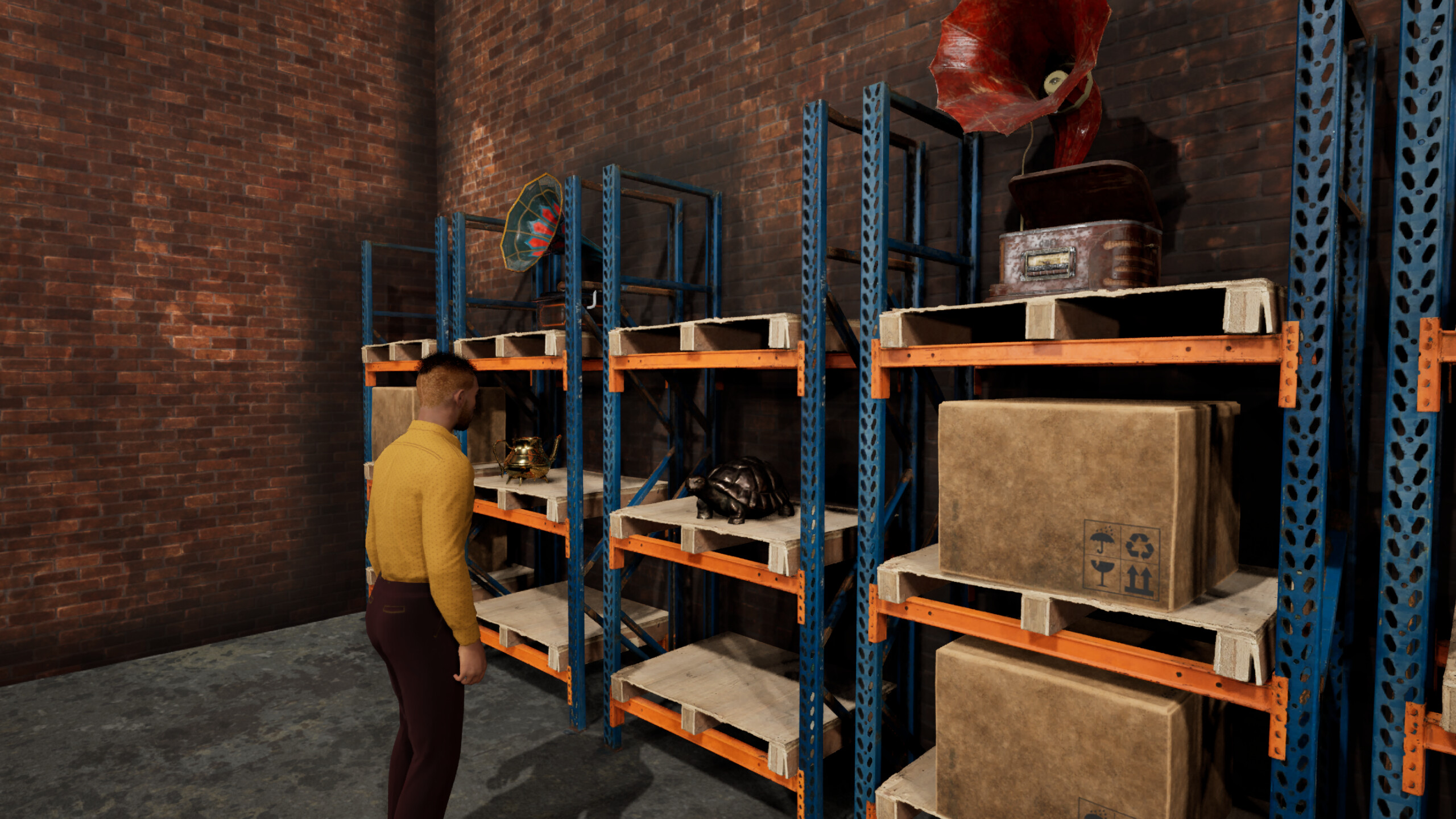 Contrabandism Simulator screenshot 8