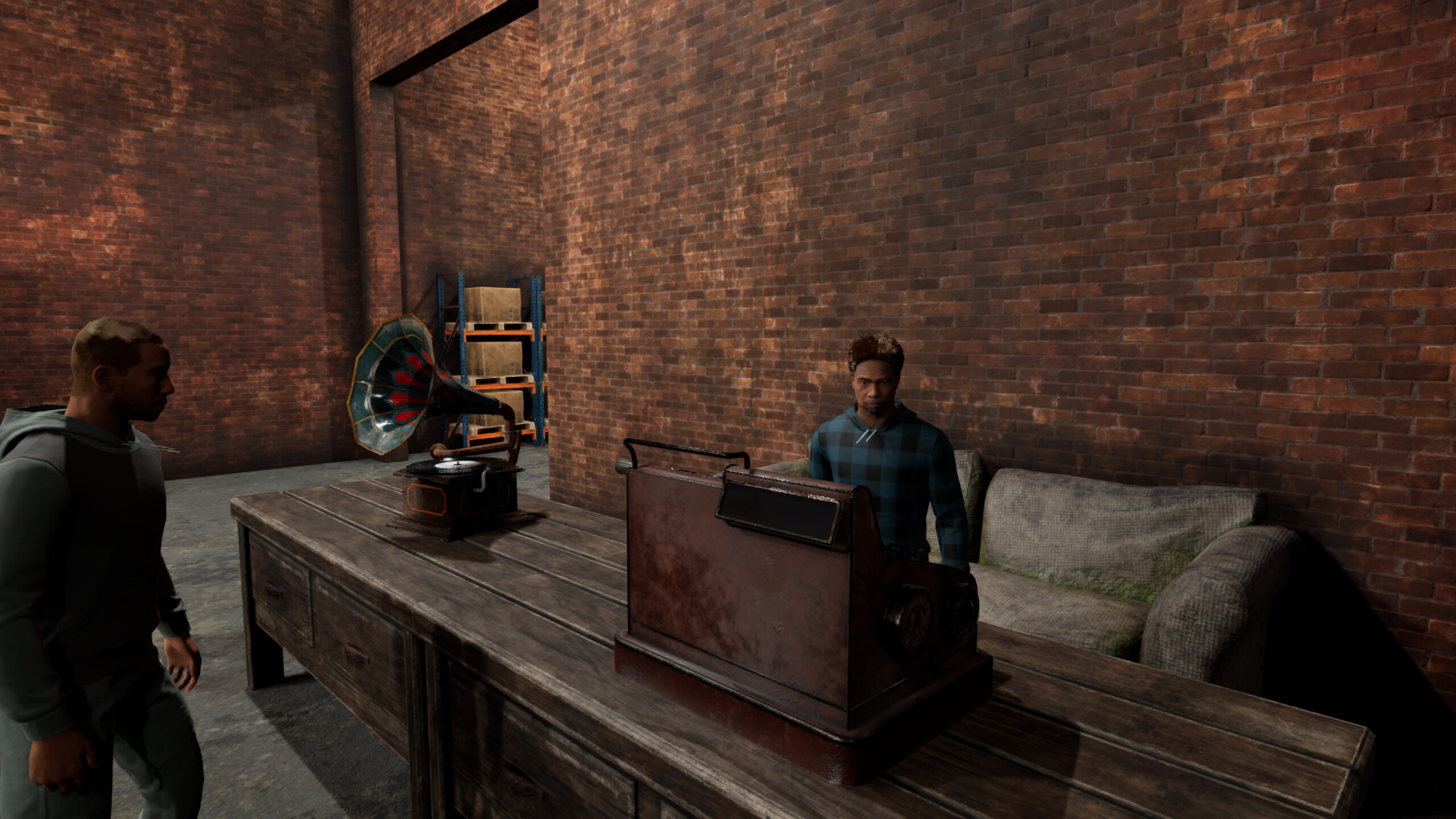 Contrabandism Simulator screenshot 6