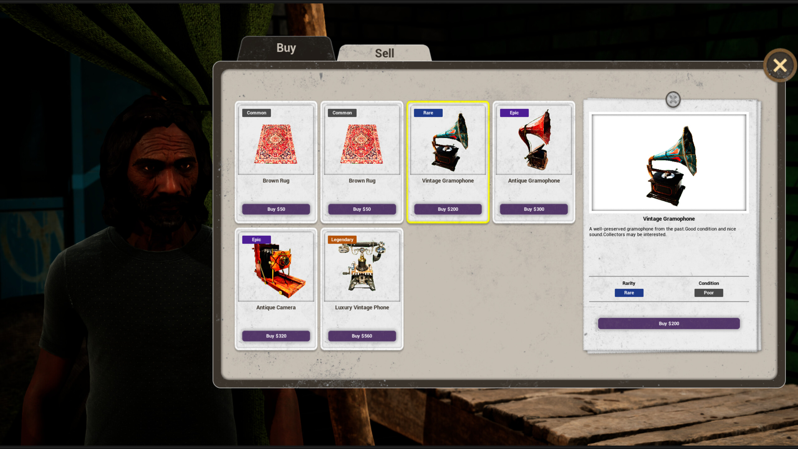 Contrabandism Simulator screenshot 10