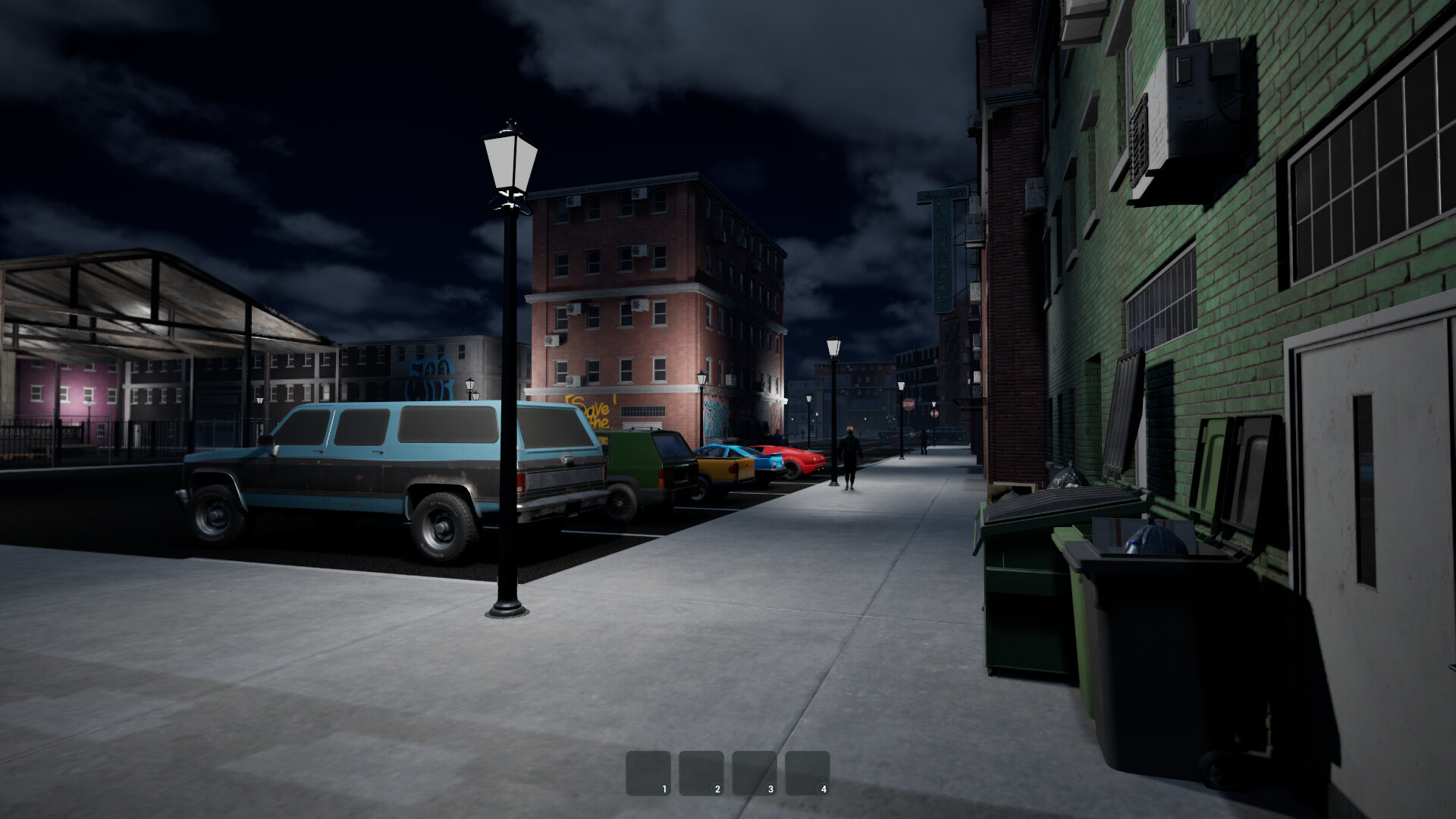 Contrabandism Simulator screenshot 16