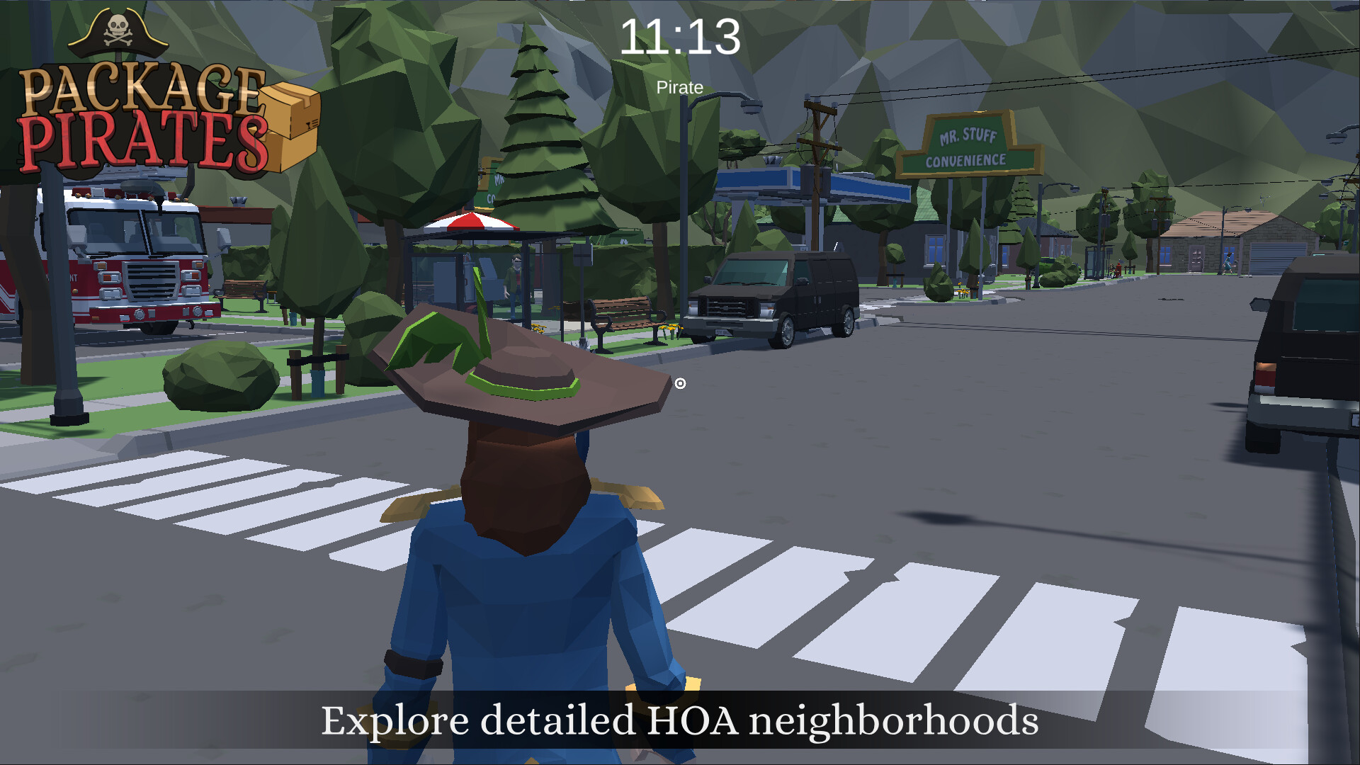 Package Pirates screenshot 5