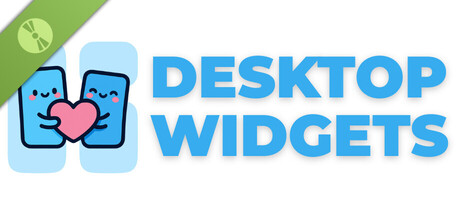 Desktop Widget Demo