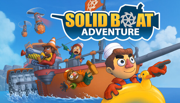 Solid Boat Adventure