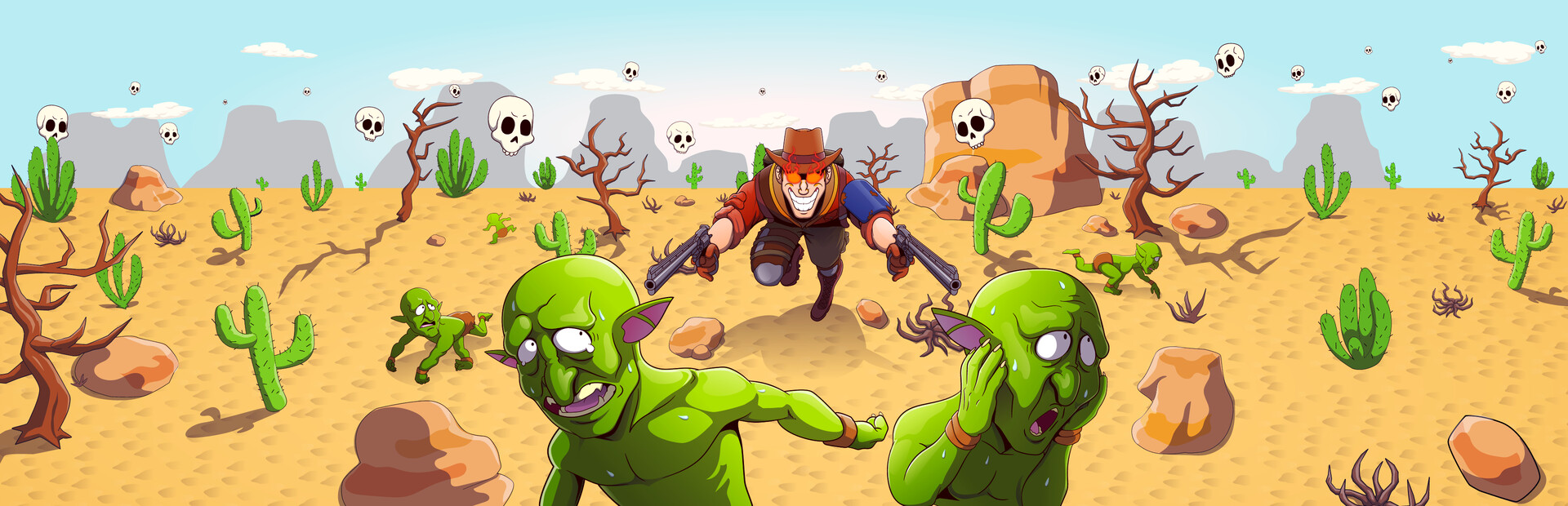 Hordestomp