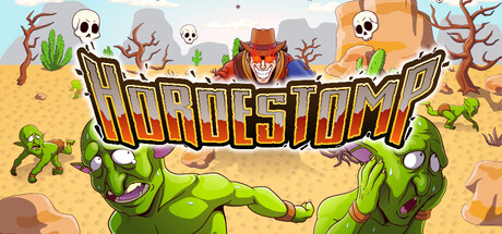 HELL YEAH: GUNSLINGER — Steam header