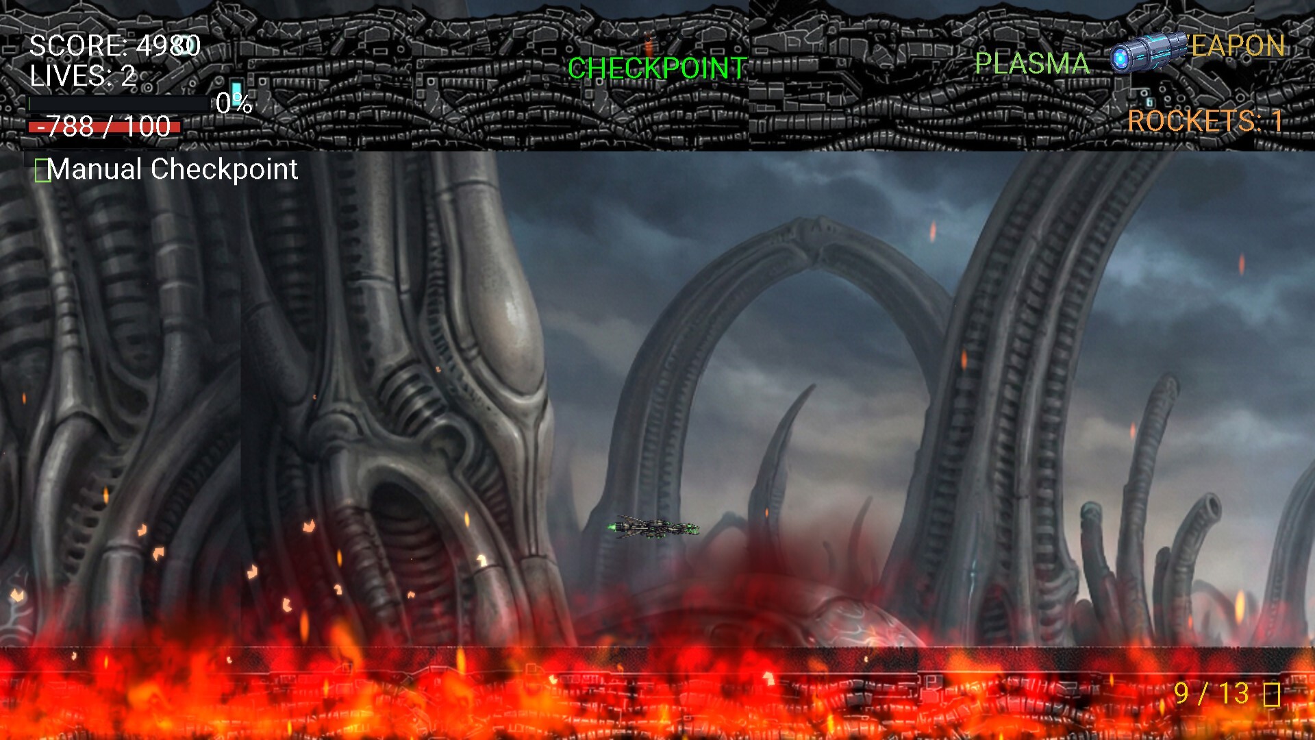 The X-Type screenshot 9