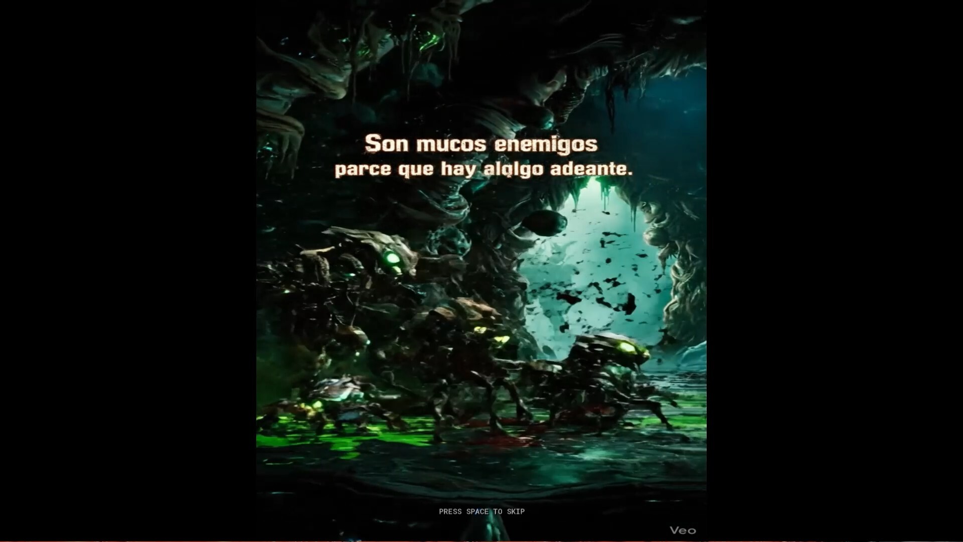 The X-Type screenshot 1