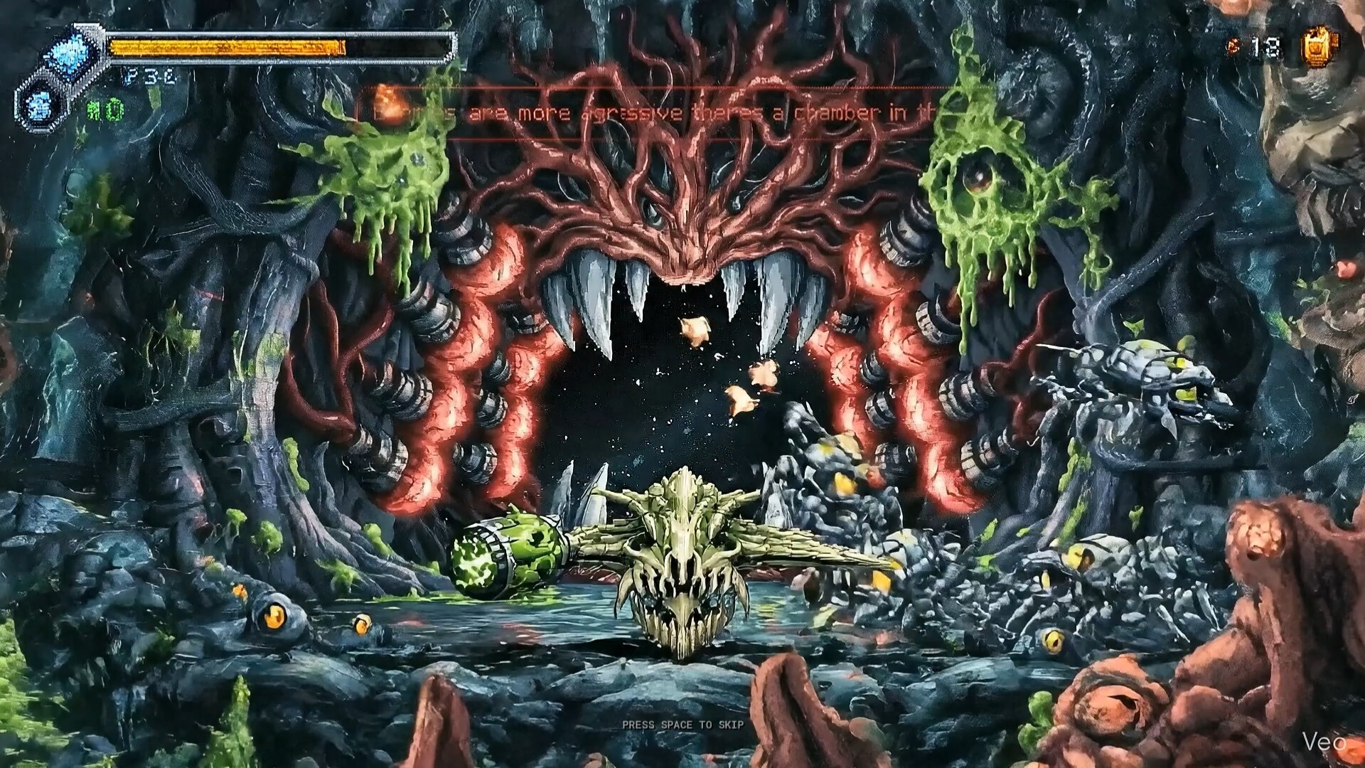 The X-Type screenshot 8