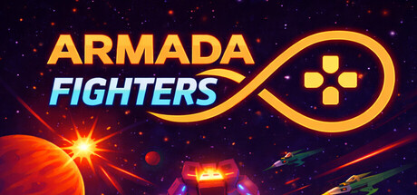 Armada Fighters — Steam header