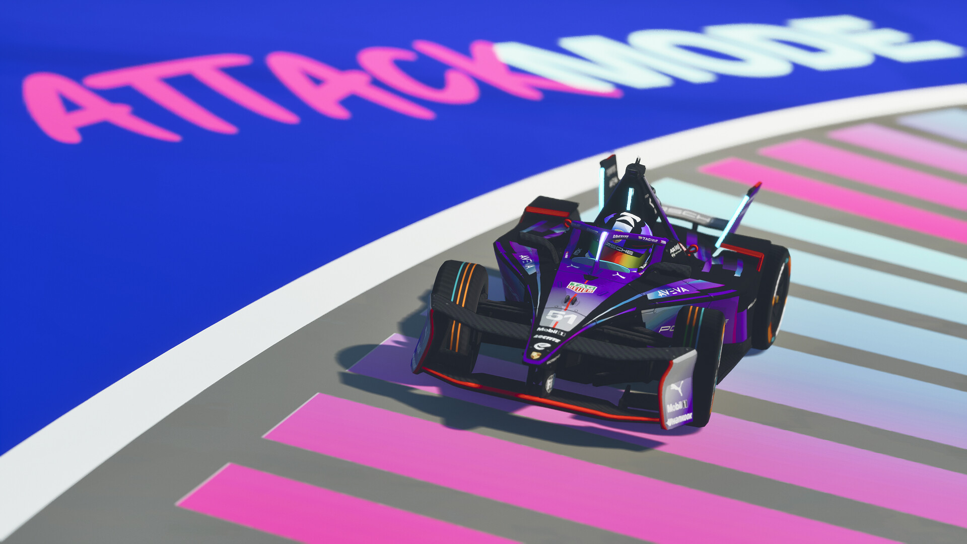 Formula Legends : Formula E - Electric Evolution screenshot 6