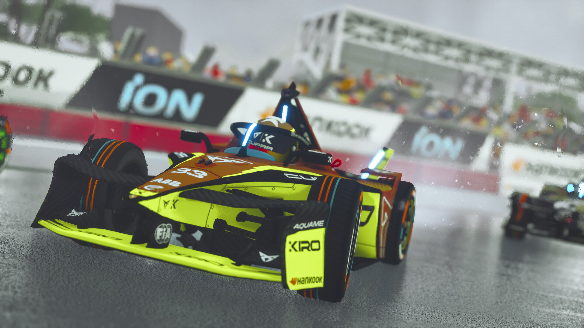 Formula Legends : Formula E - Electric Evolution screenshot 7