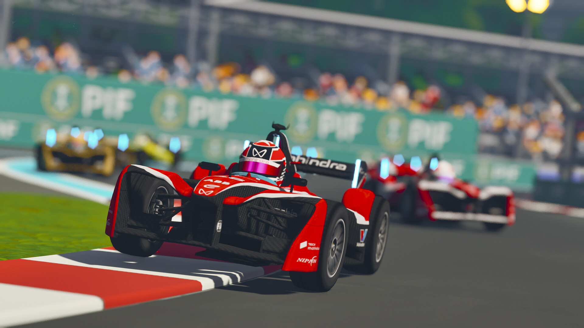 Formula Legends : Formula E - Electric Evolution screenshot 14