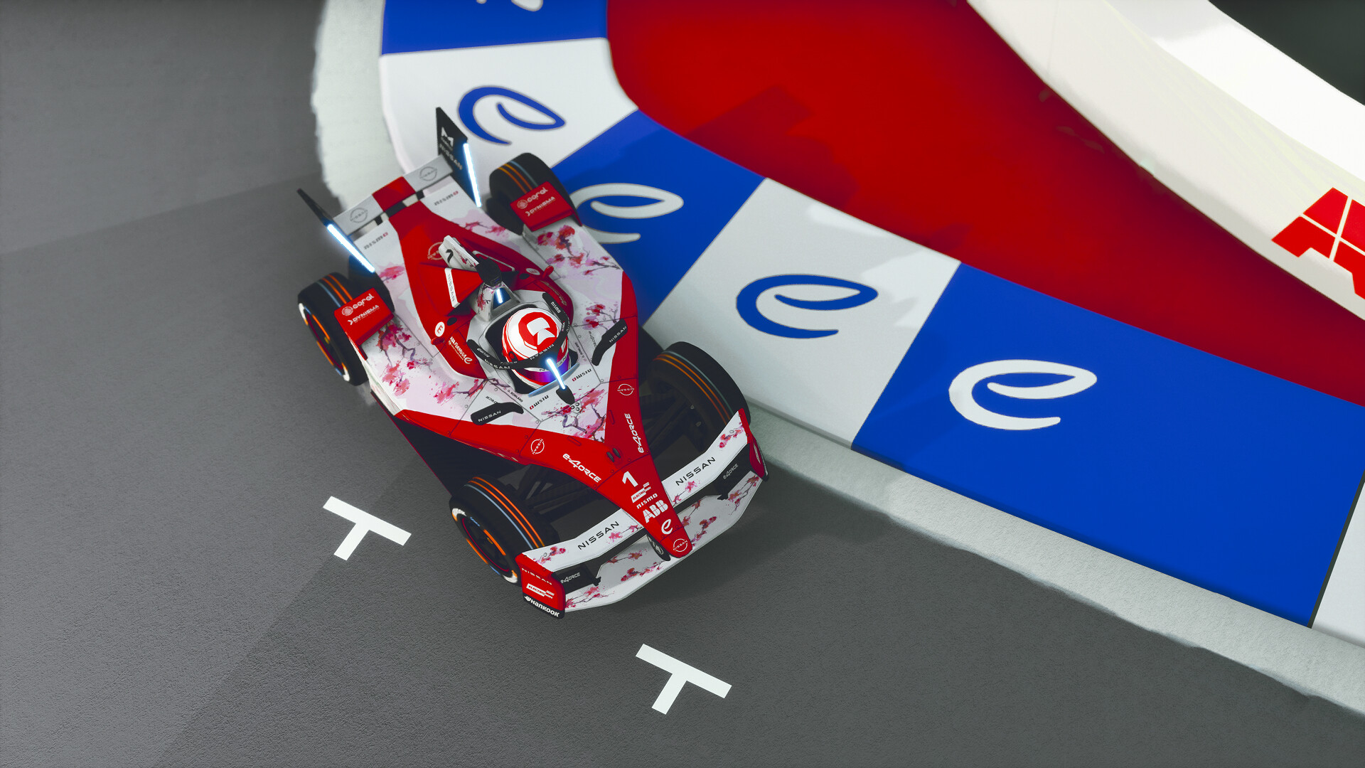 Formula Legends : Formula E - Electric Evolution screenshot 9