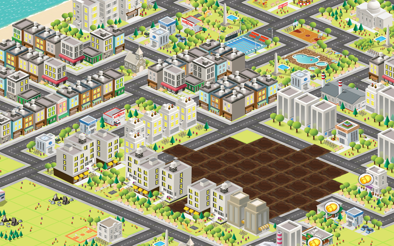 City Play screenshot 6