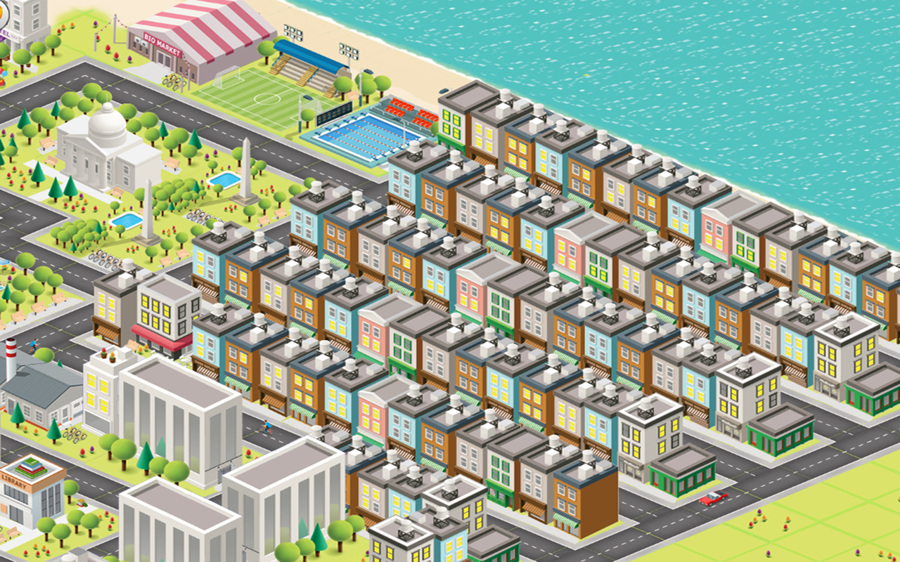 City Play screenshot 7