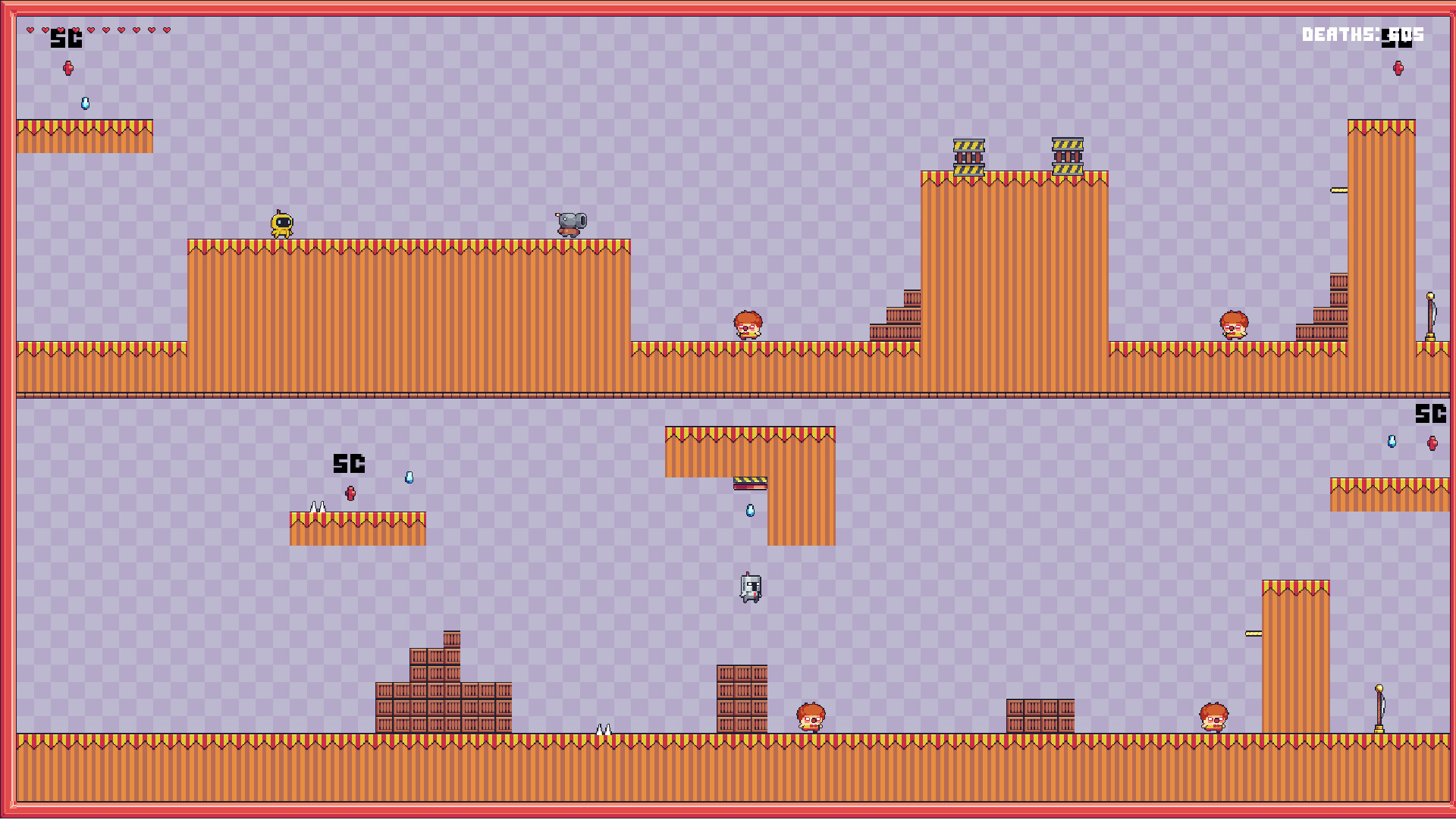 The Inseparables screenshot 1