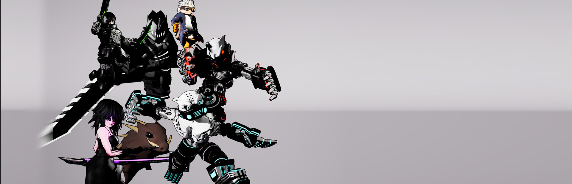 Void Fighters