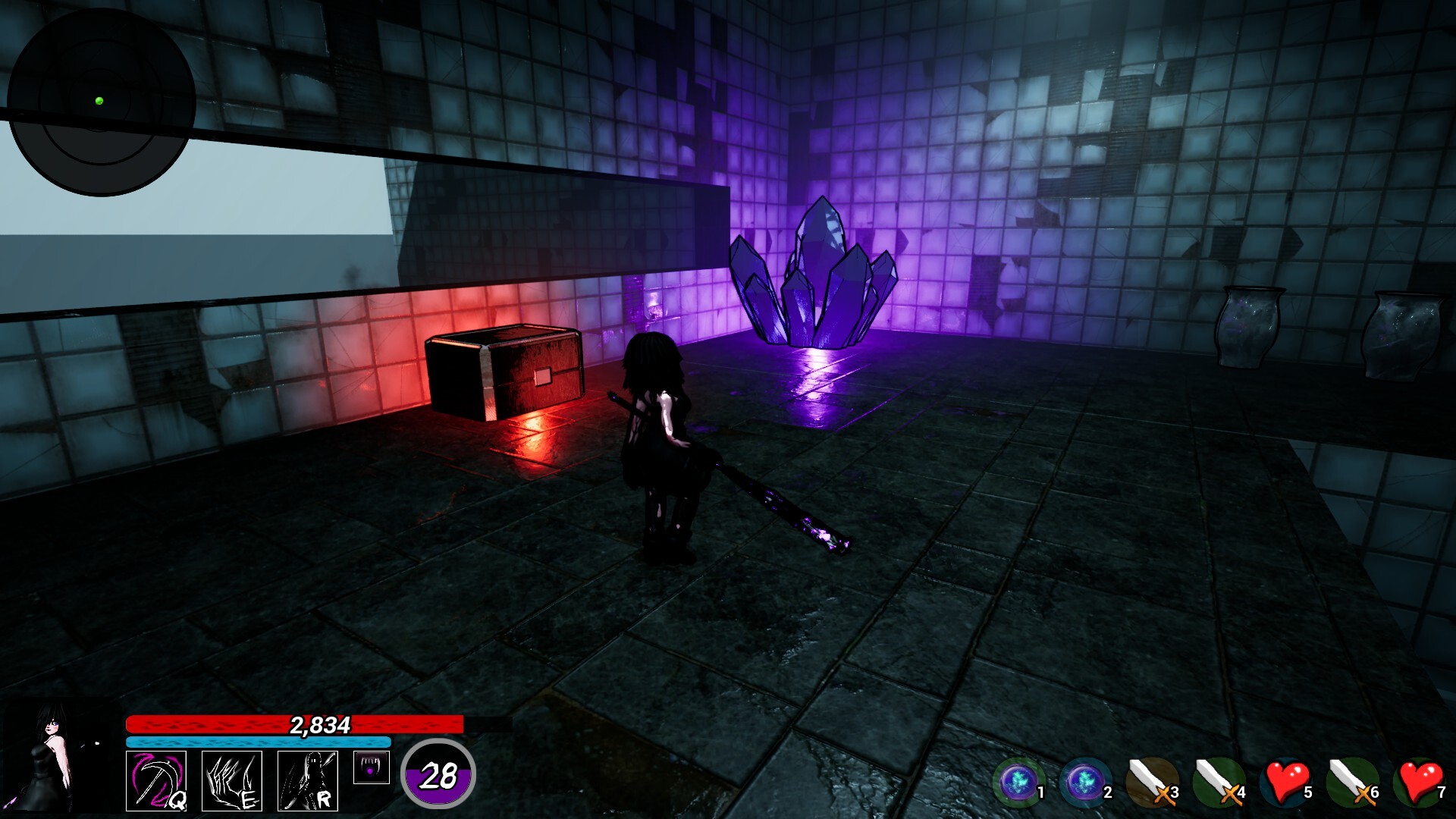 Void Fighters screenshot 11
