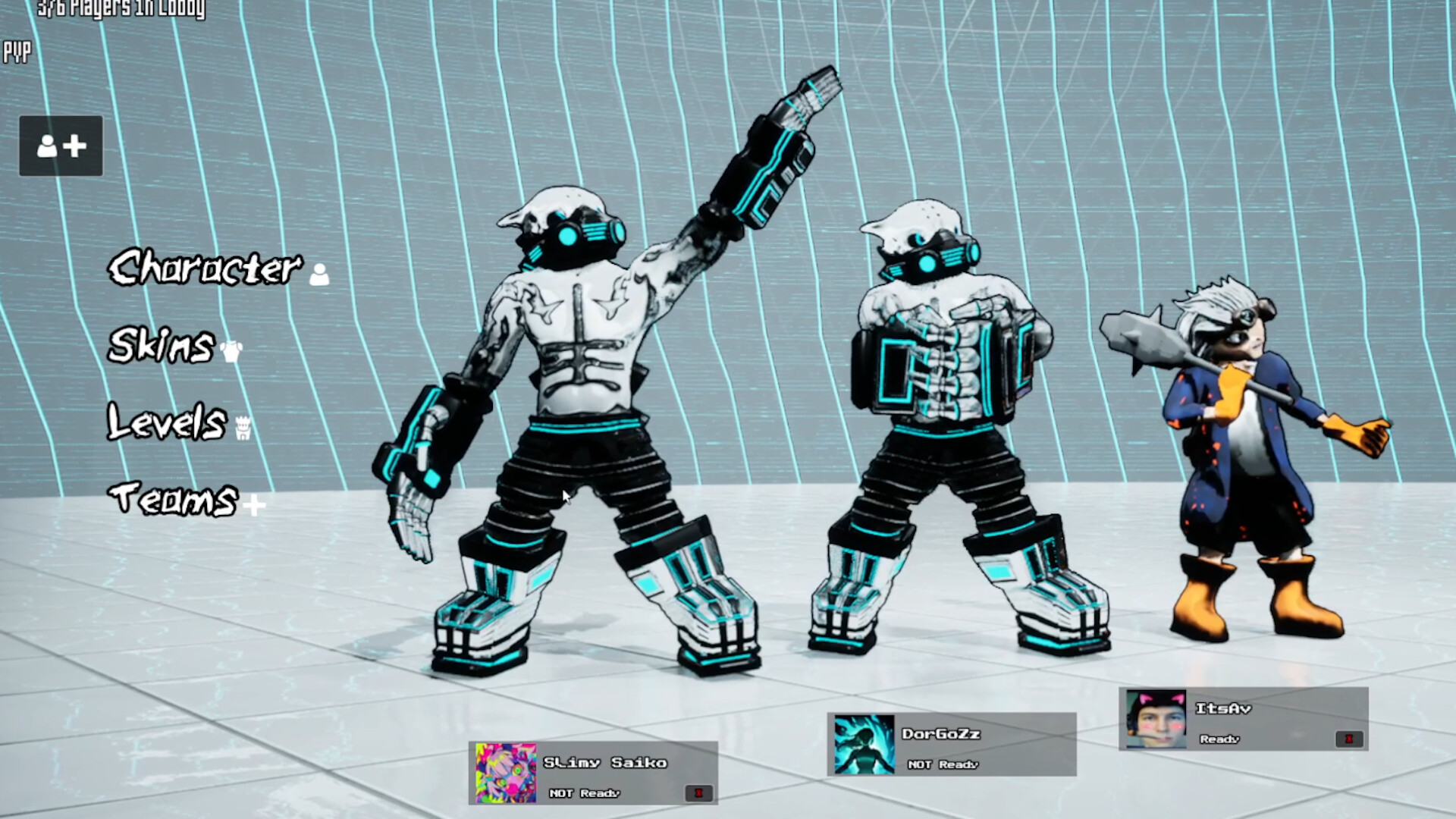Void Fighters screenshot 1