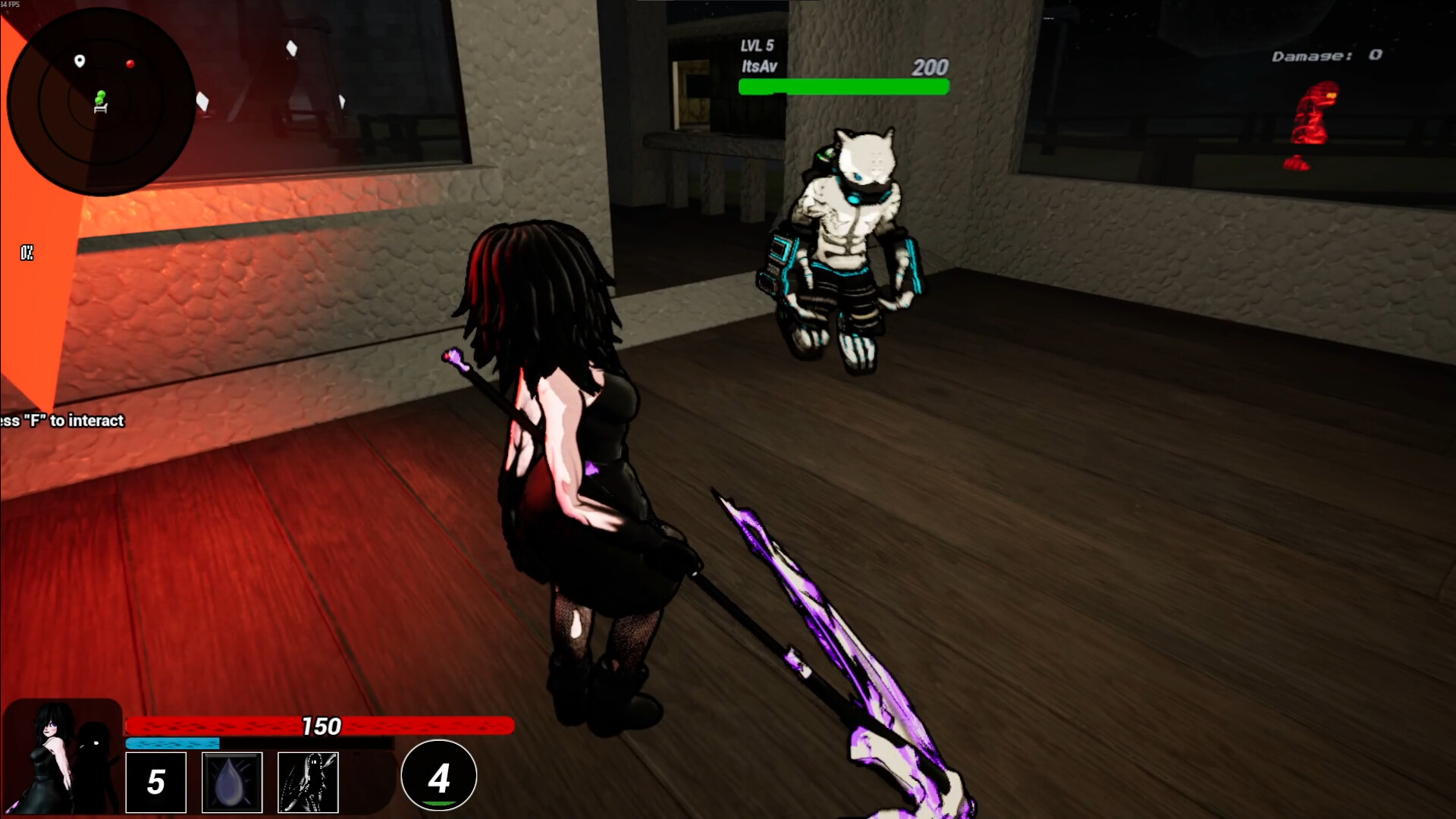 Void Fighters screenshot 6