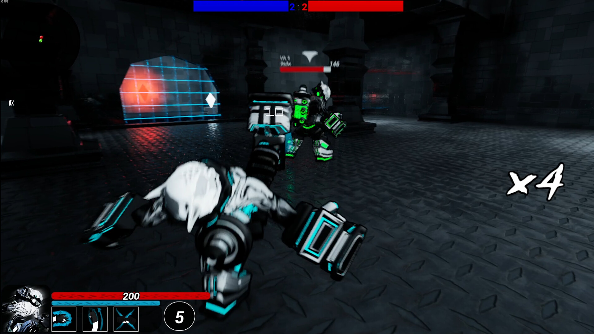Void Fighters screenshot 2