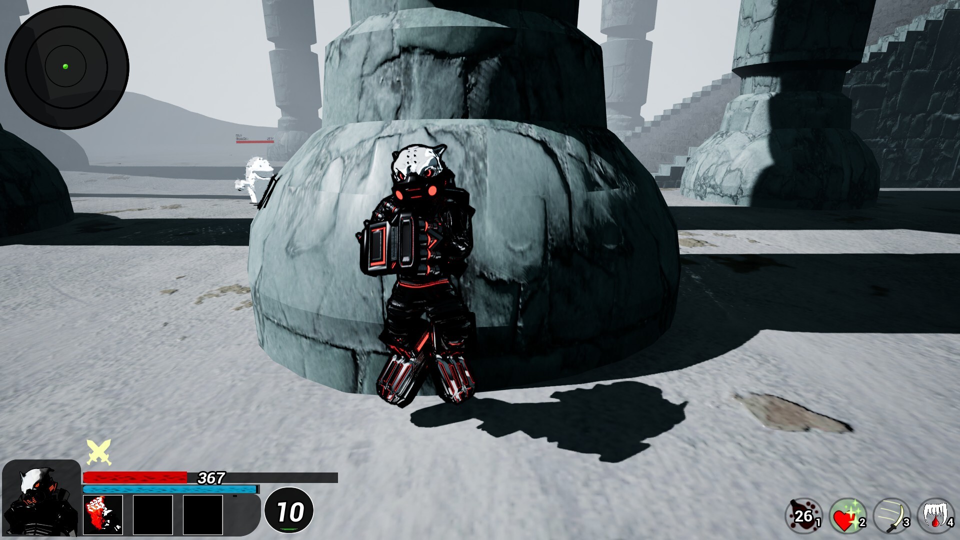 Void Fighters screenshot 3