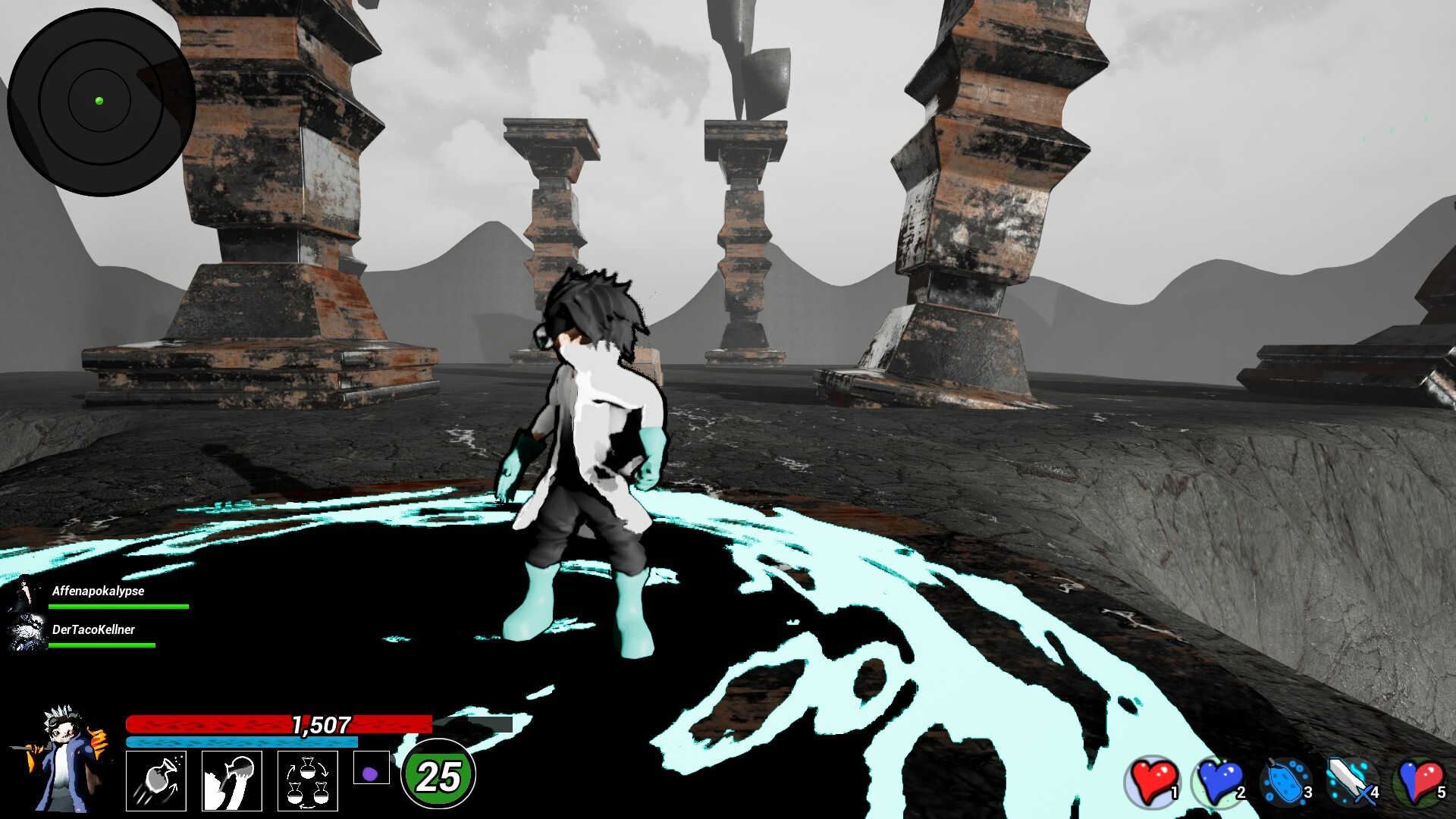 Void Fighters screenshot 10