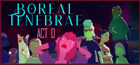 Boreal Tenebrae Act 0: Sundowning — Steam header