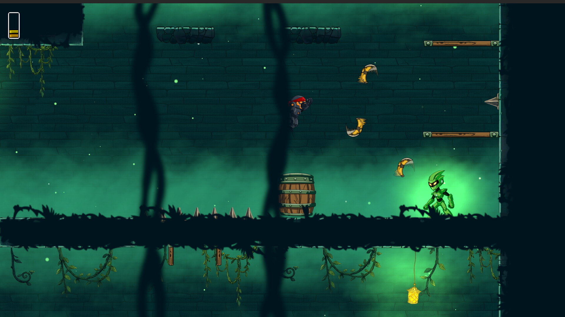 KAON : Fragmented Core screenshot 8