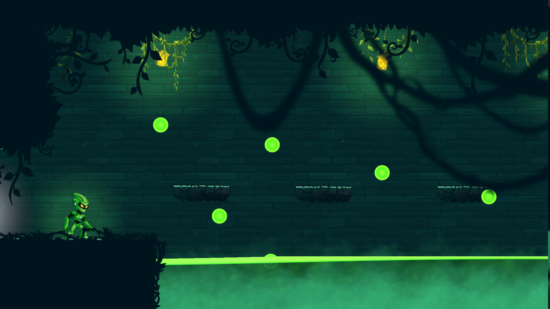 KAON : Fragmented Core screenshot 7
