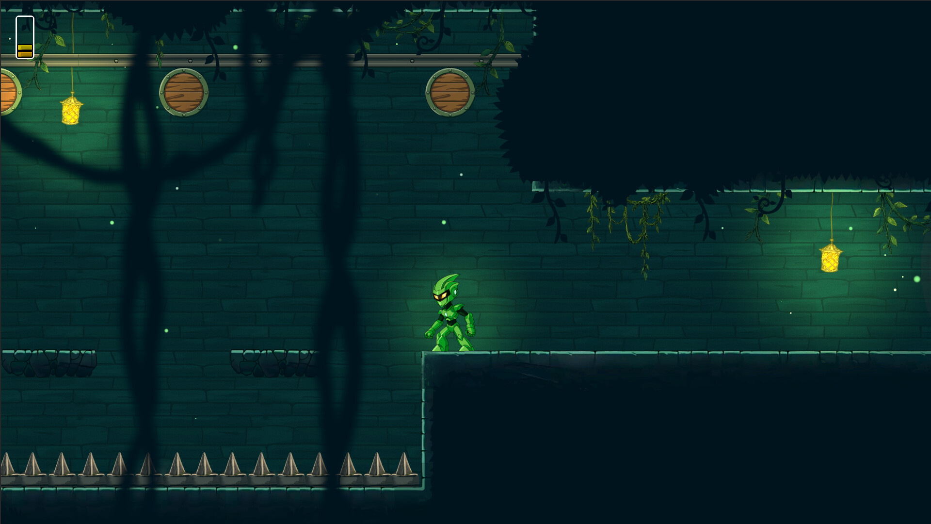 KAON : Fragmented Core screenshot 6