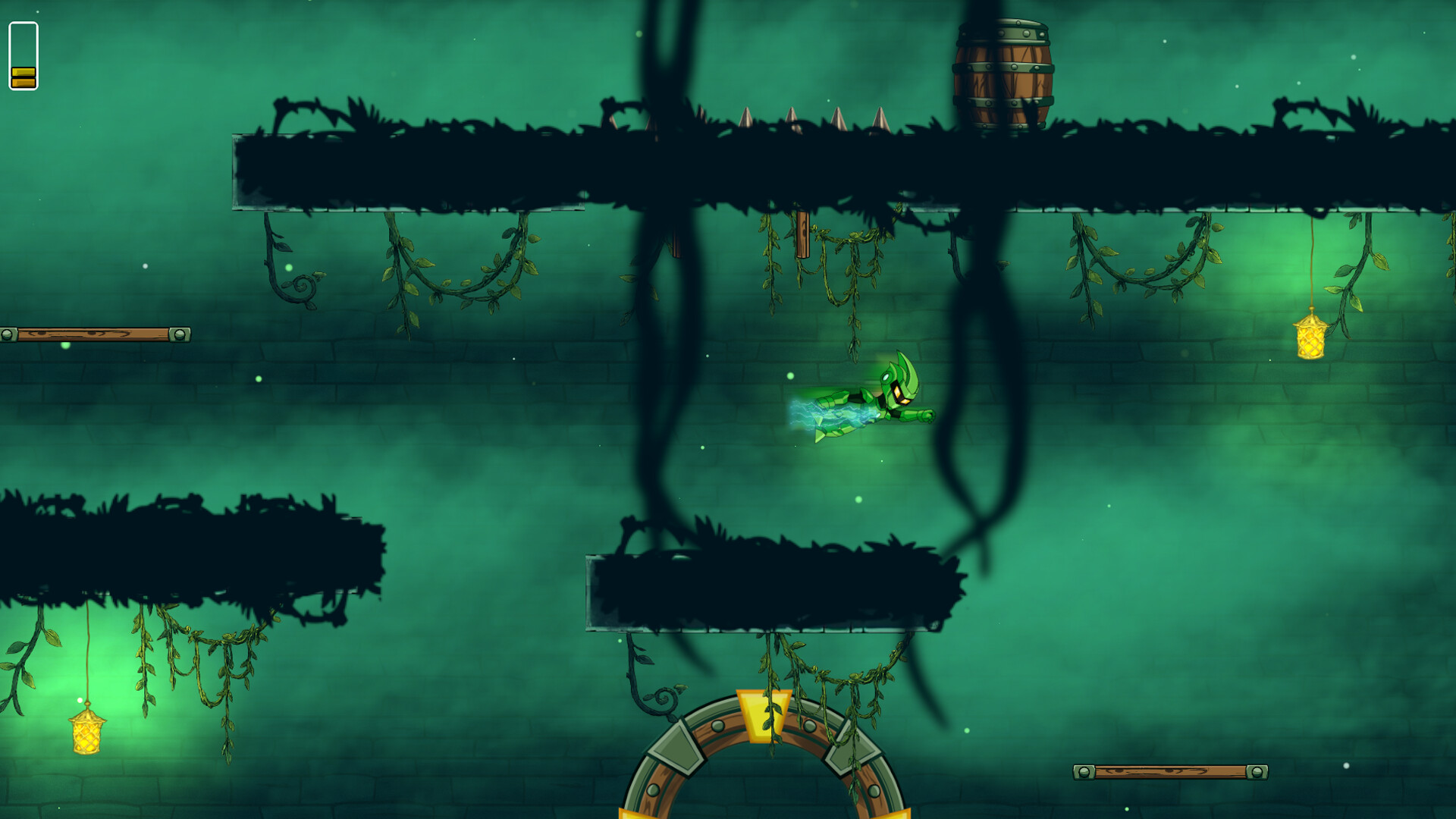KAON : Fragmented Core screenshot 9