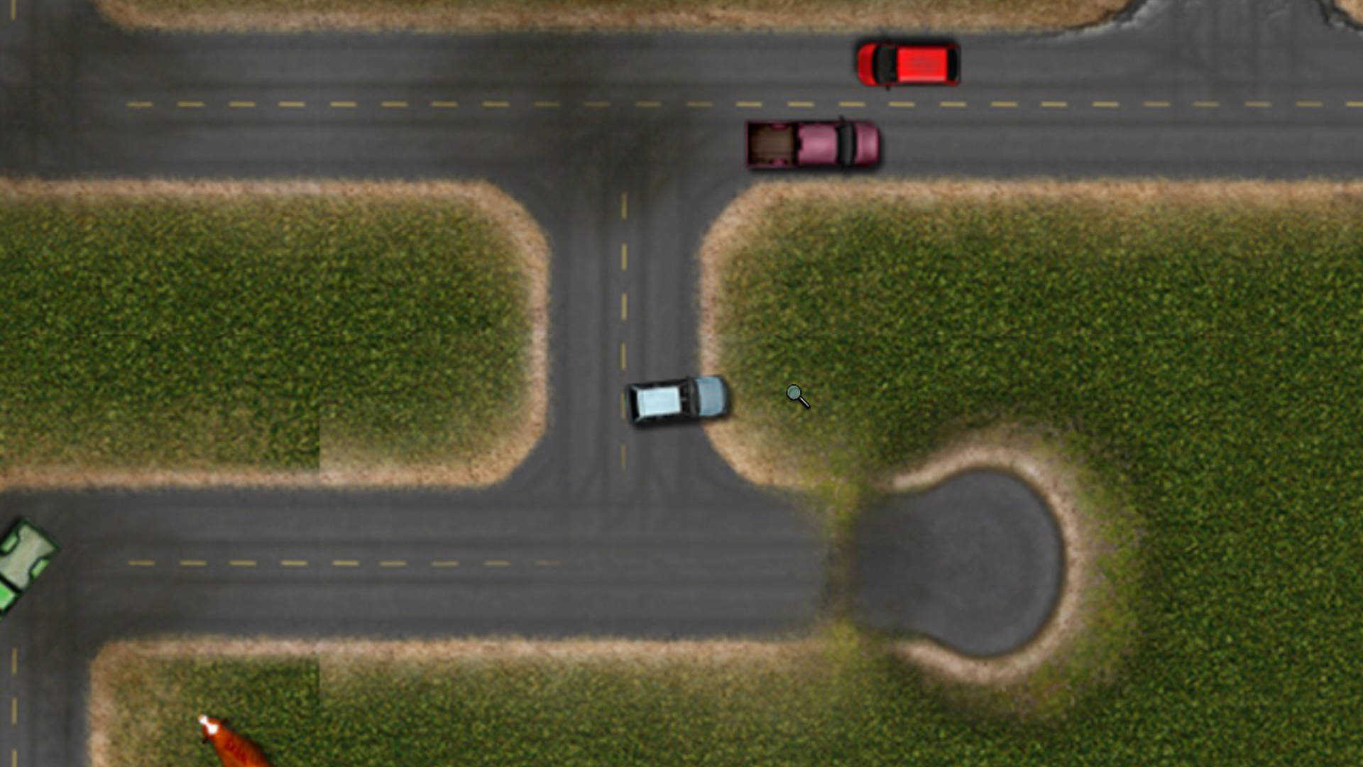 Nancy Drew®: Trail of the Twister screenshot 7