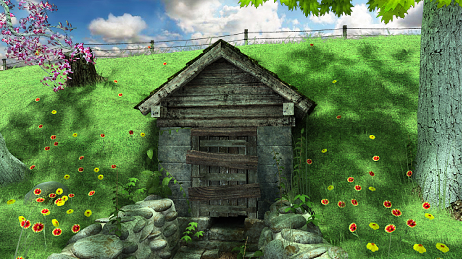 Nancy Drew®: Trail of the Twister screenshot 3