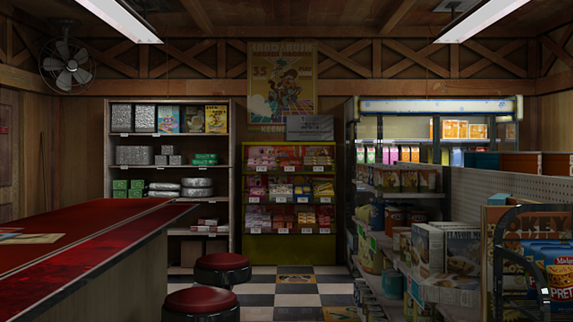 Nancy Drew®: Trail of the Twister screenshot 4