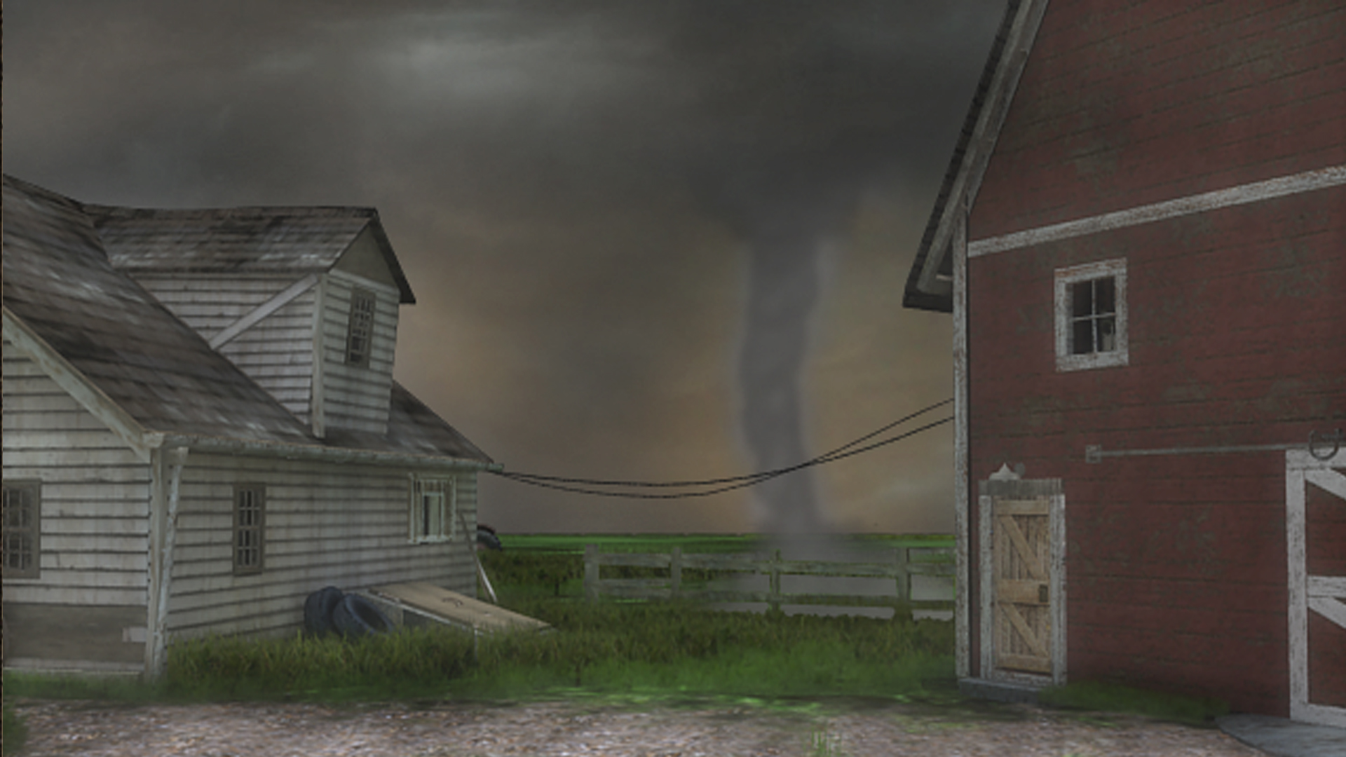 Nancy Drew®: Trail of the Twister screenshot 6