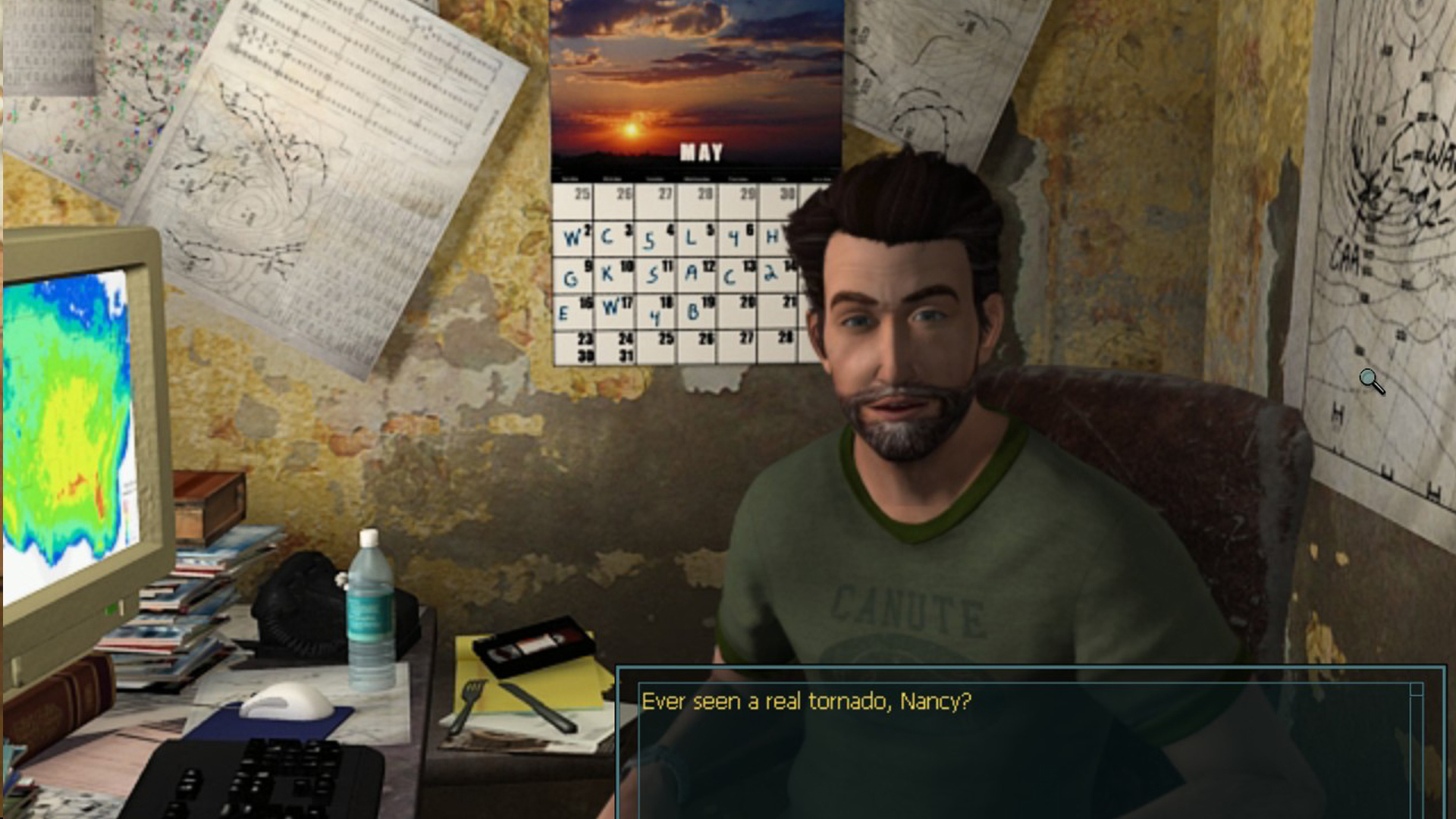 Nancy Drew®: Trail of the Twister screenshot 9