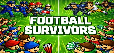 Football Survivors — Steam header