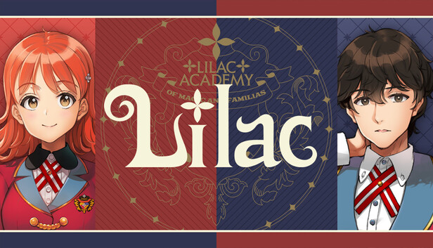 Steam：Lilac