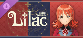 Lilac -side Witch-