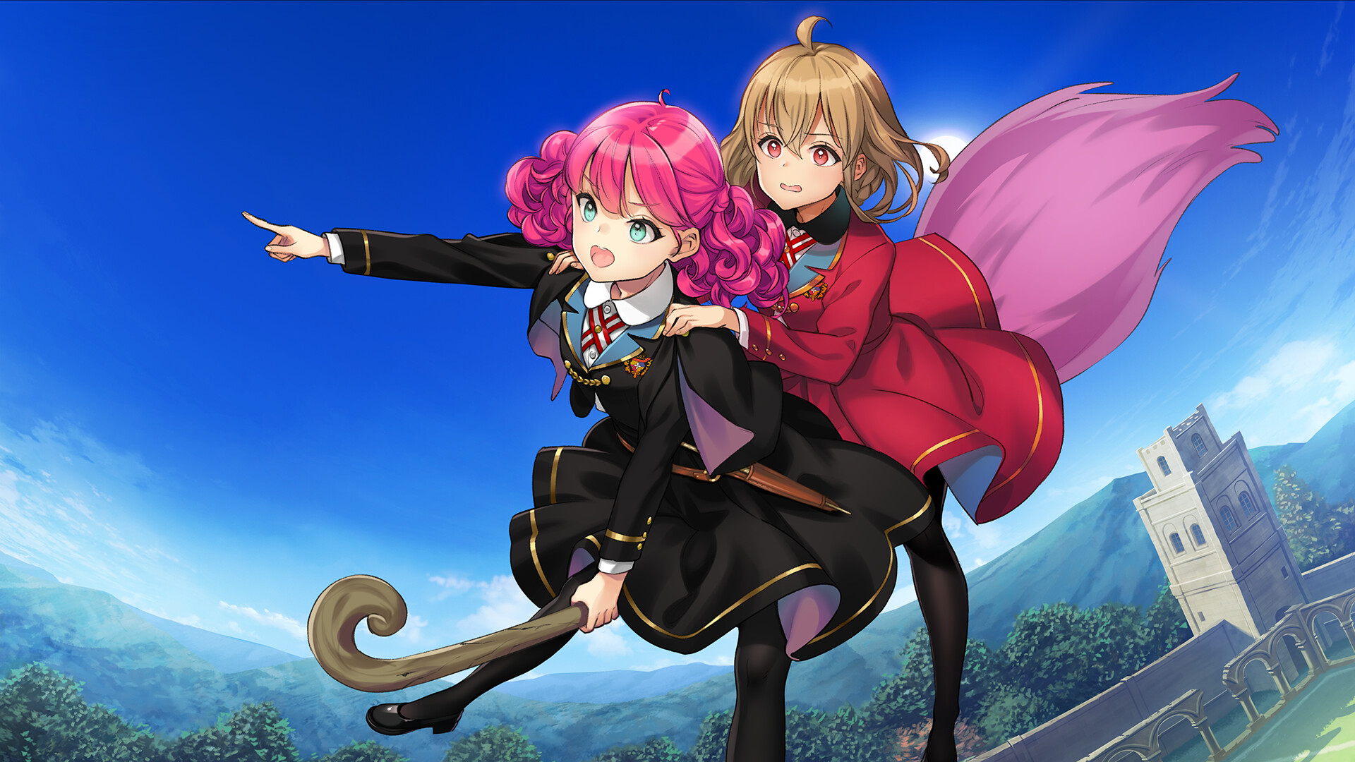 Lilac -side Witch- screenshot 2