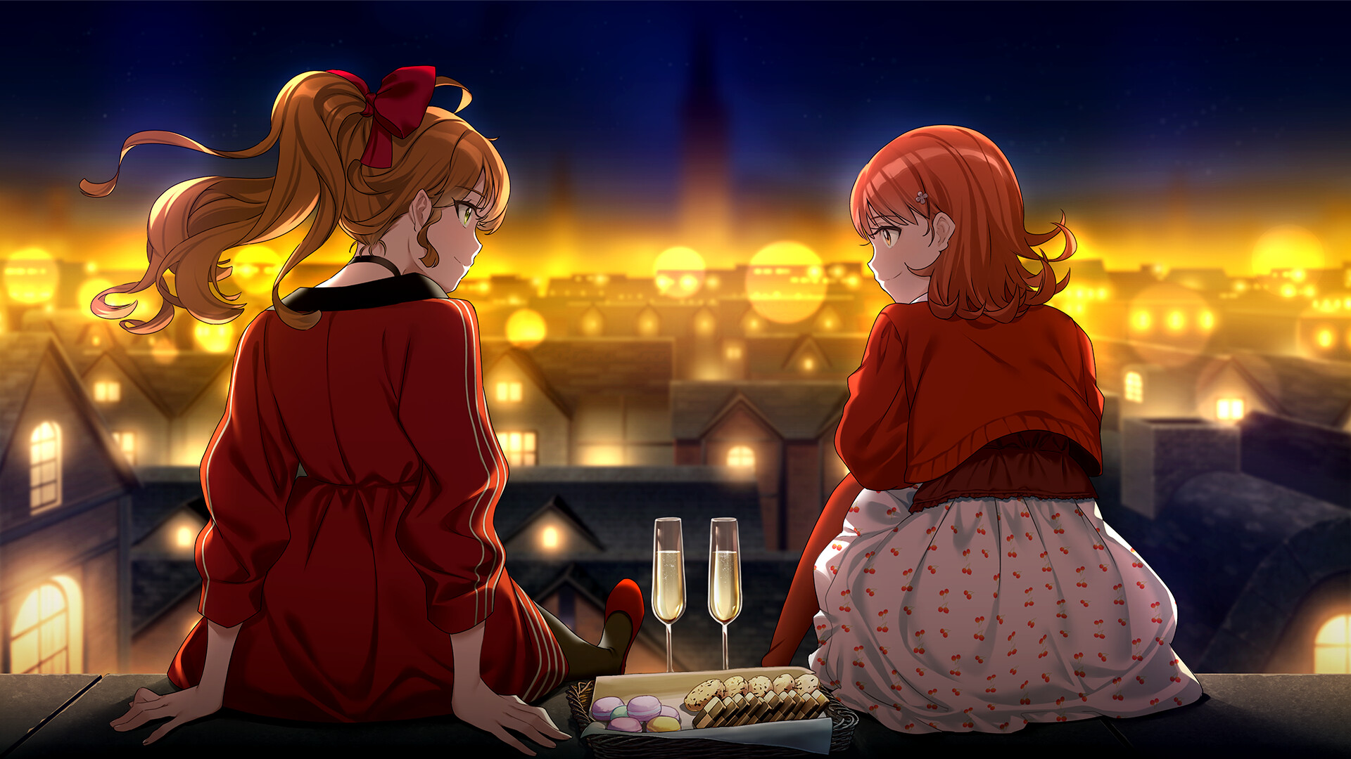 Lilac -side Witch- screenshot 1