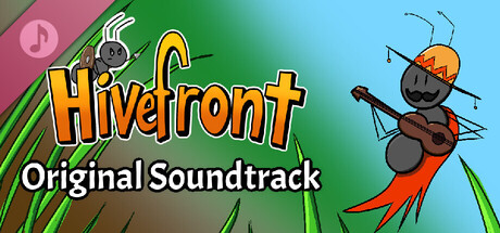 Hivefront TD Soundtrack