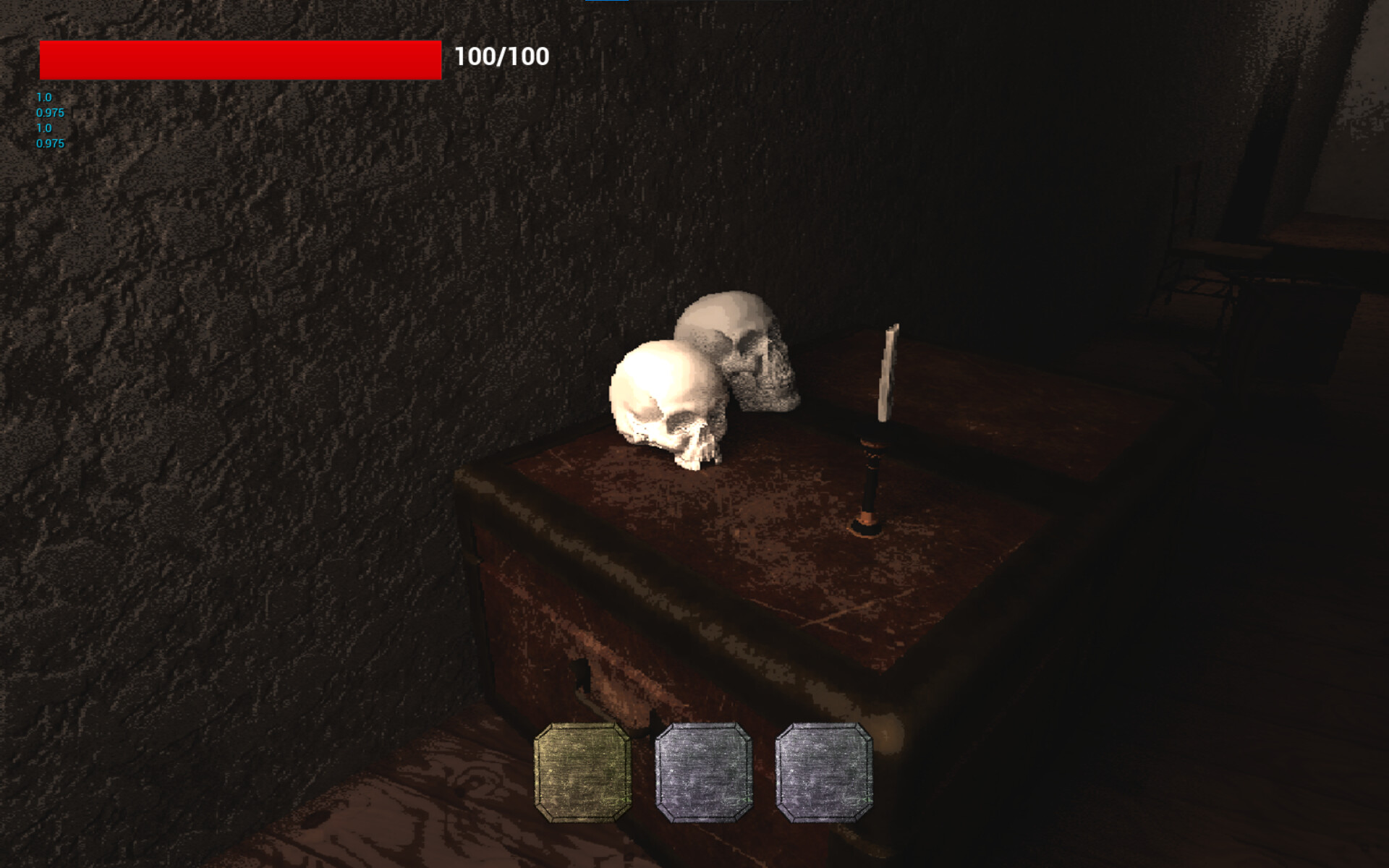 DISPEL screenshot 2