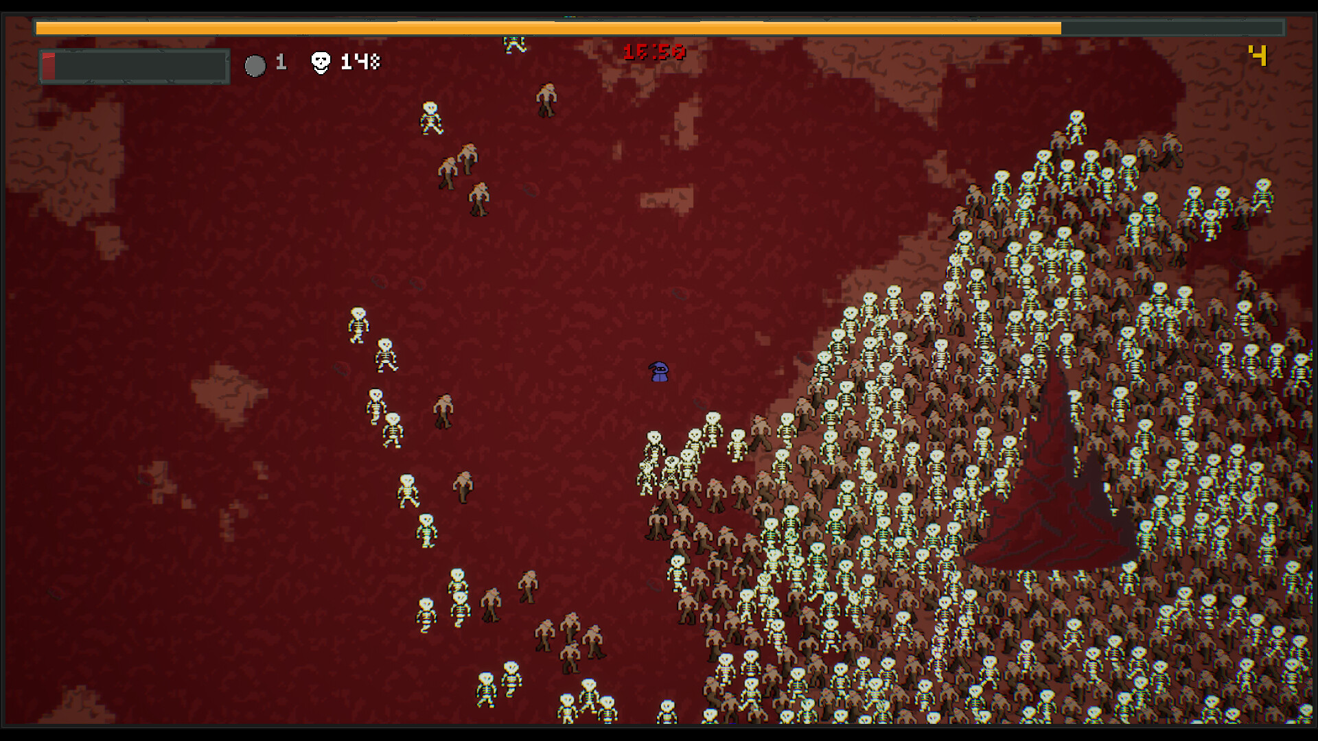 Frowning Vermin screenshot 5