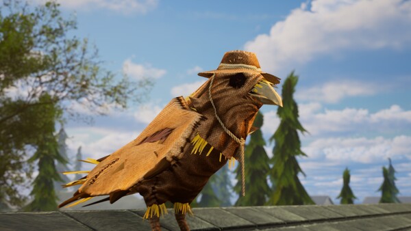Birds of War screenshot