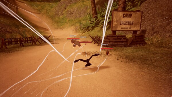 Birds of War screenshot