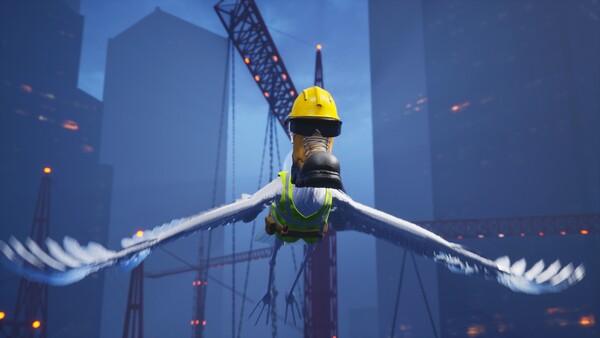 Birds of War screenshot