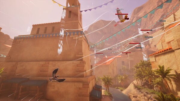 Birds of War screenshot