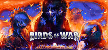 Birds of War — Steam header